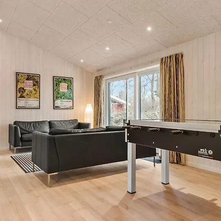 Gorgeous In With Sauna Holiday home Oksbol (Syddanmark)
