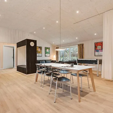 Gorgeous In With Sauna * Oksbøl
