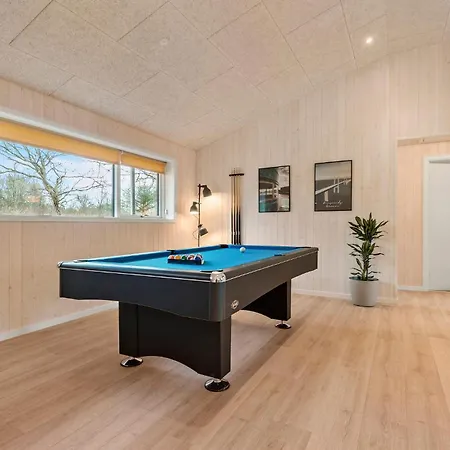 Holiday home Gorgeous In With Sauna Oksbol (Syddanmark)