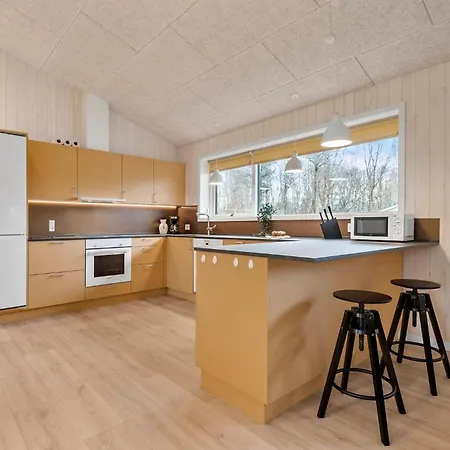 Gorgeous In With Sauna Oksbøl