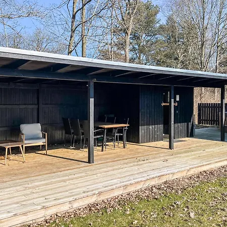 Gorgeous In With Sauna Holiday home Oksbol (Syddanmark)